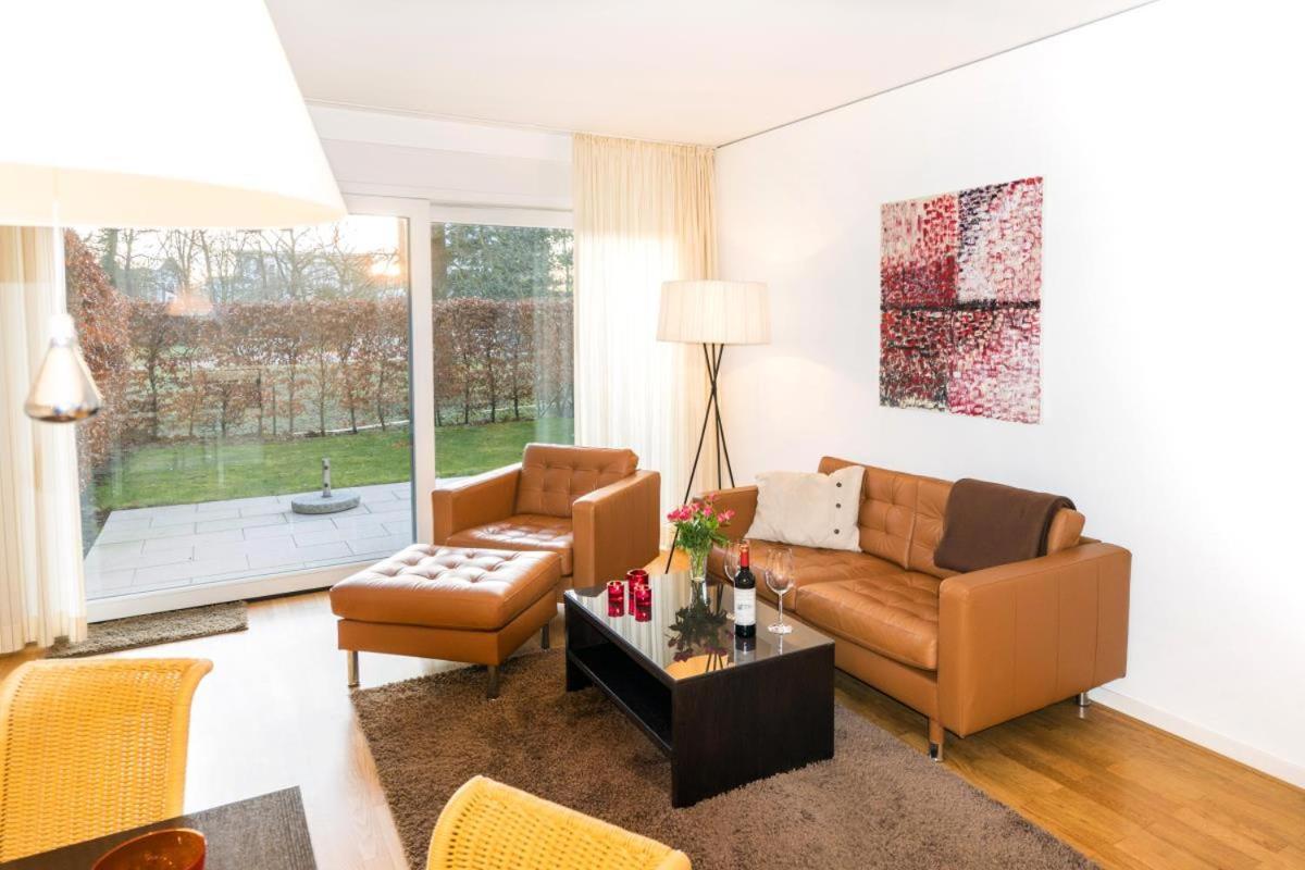 Appartamento Residenz/Swantje Rostock Esterno foto
