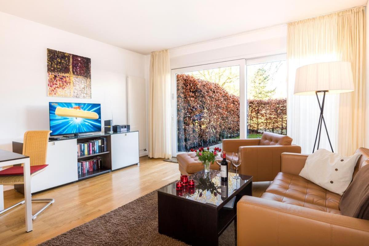 Appartamento Residenz/Swantje Rostock Esterno foto